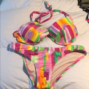 Victoria’s Secret swimsuit